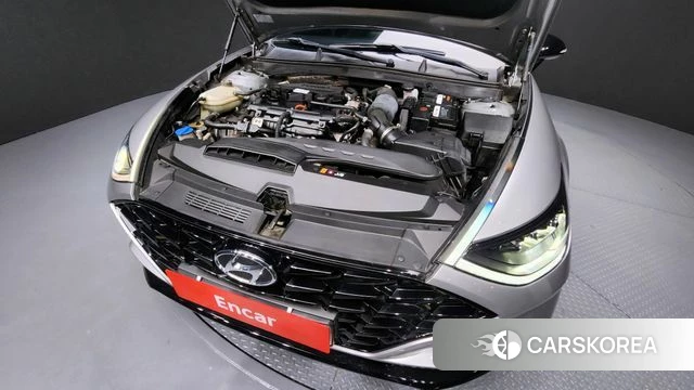 Hyundai Sonata (DN8) id 4284415 из Кореи 31