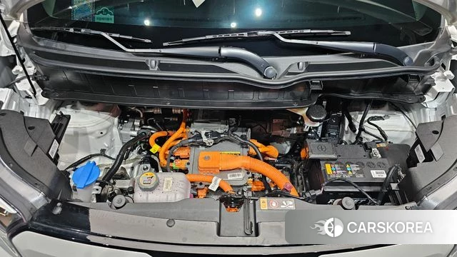 Kia The New Kia Ray EV id 4630587 из Кореи 26