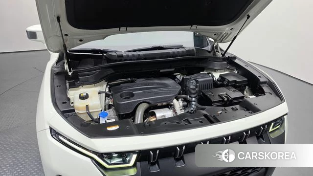 Ssangyong Torres id 4753345 из Кореи 16