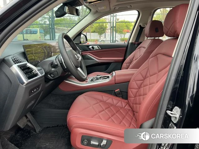 BMW X5 id 4239302 из Китая 21