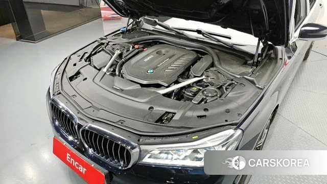 BMW 7 Series (G11) id 4269373 из Кореи 16