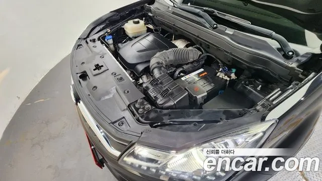 Ssangyong New Style Korando C id 2892143 из Кореи 16