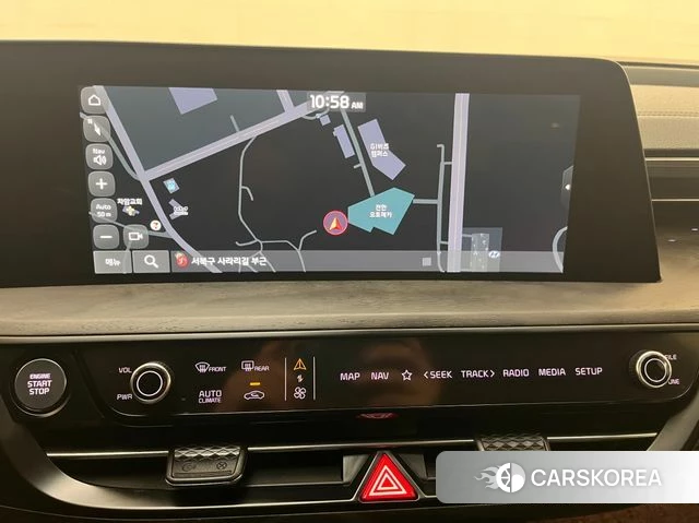 Kia K8 id 3806497 из Кореи 15