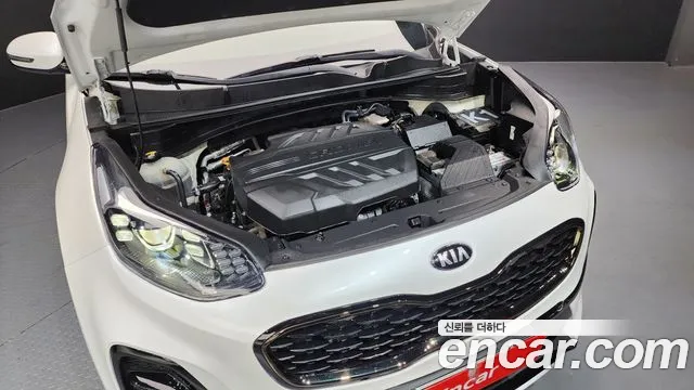 Kia Sportage The Bold id 2818994 из Кореи 16