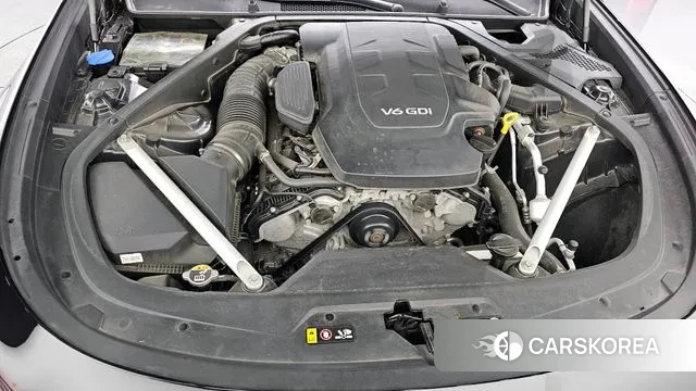 Kia The New K9 2nd generation id 3616044 из Кореи 16