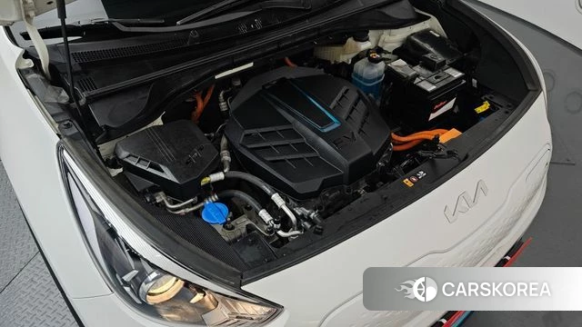 Kia Niro EV id 3872082 из Кореи 16