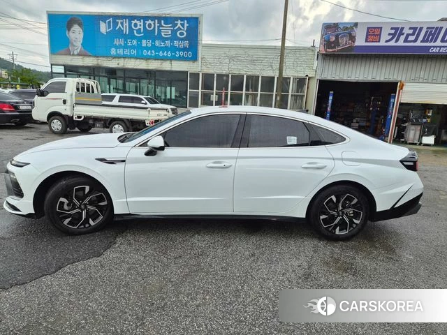 Hyundai Sonata D Edge (DN8) id 4617683 из Кореи 16