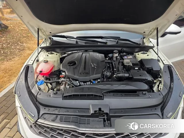 Kia K5 3rd generation id 3524311 из Кореи 16