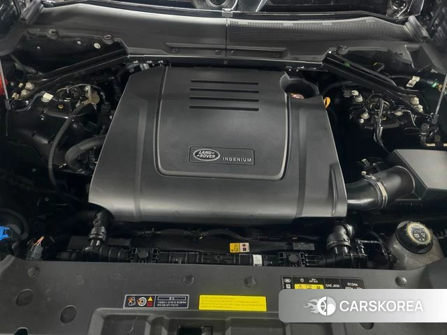 Land Rover Defender (L663) id 3870044 из Кореи 16