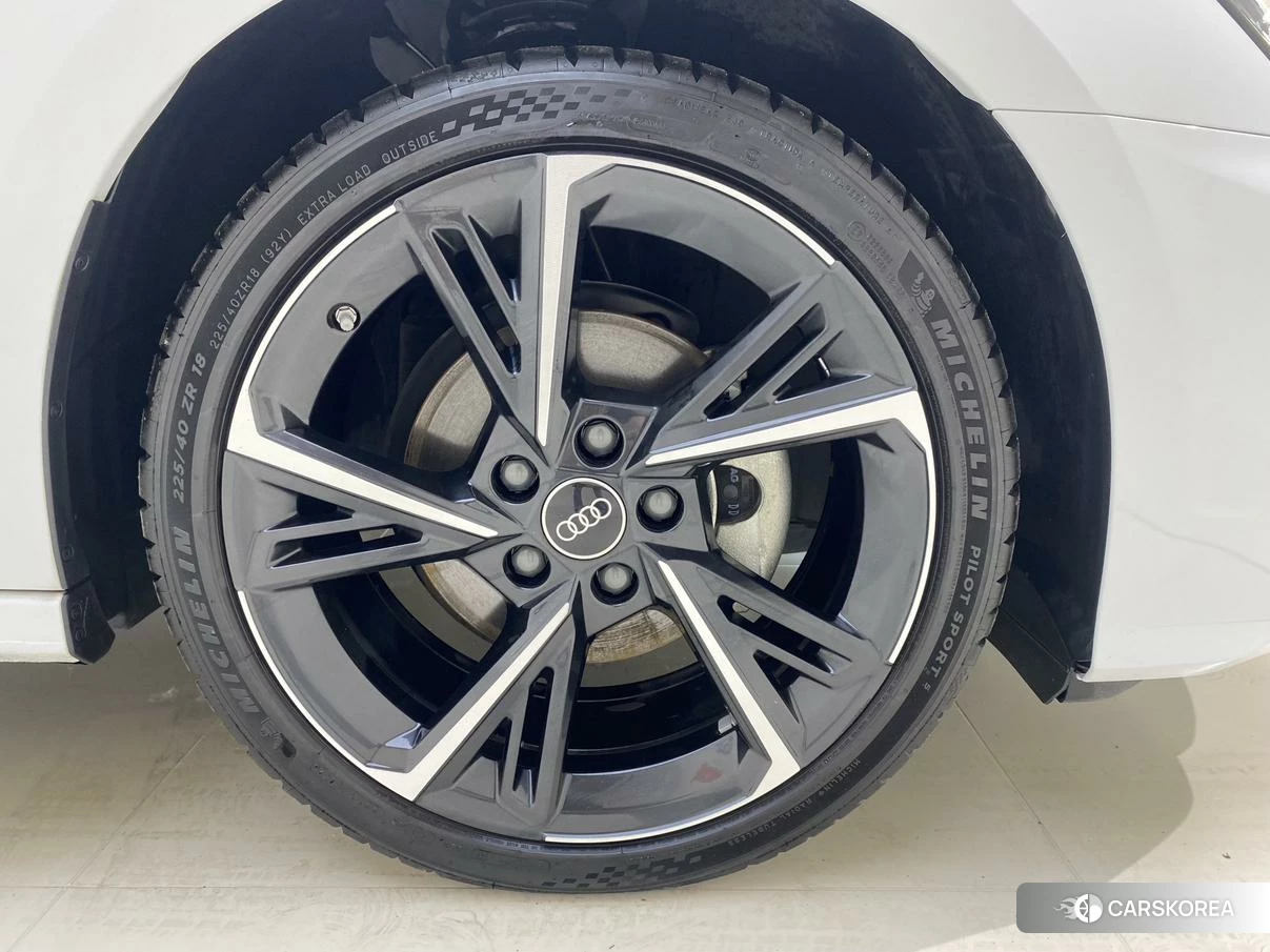 Audi A3 id 4498837 из Китая 24