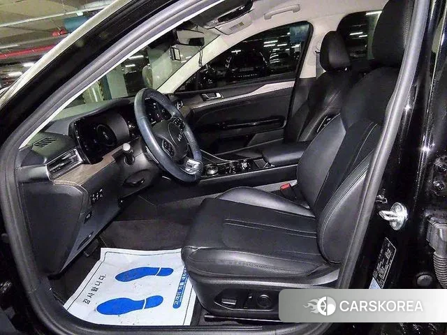 Kia K5 3rd generation id 3334146 из Кореи 16