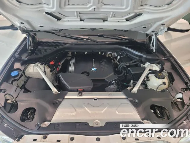 BMW X4 (G02) id 2719960 из Кореи 16