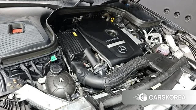 Mercedes-Benz GLC-Class X253 id 3232751 из Кореи 16