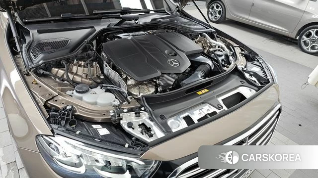 Mercedes-Benz E-Class W214 id 4523102 из Кореи 29