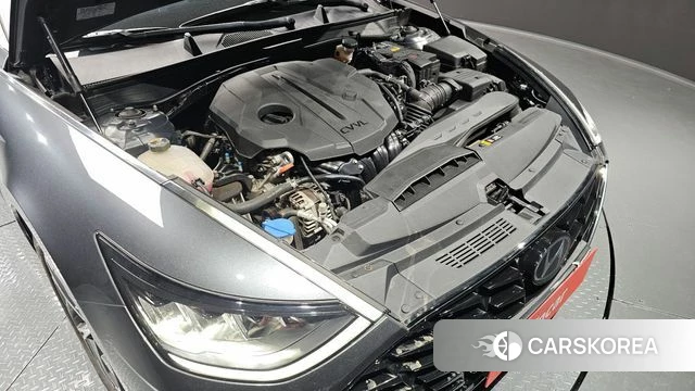 Hyundai Sonata (DN8) id 3859636 из Кореи 16