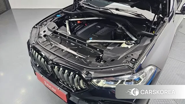 BMW X6 (G06) id 3426698 из Кореи 16