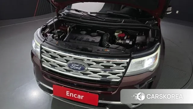 Ford Explorer id 3408317 из Кореи 16