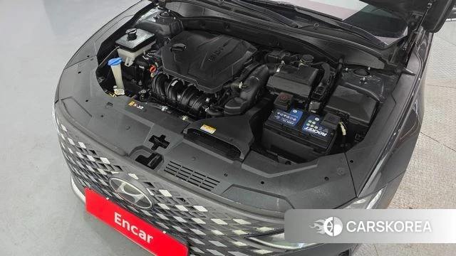 Hyundai The New Grandeur IG id 3942389 из Кореи 16