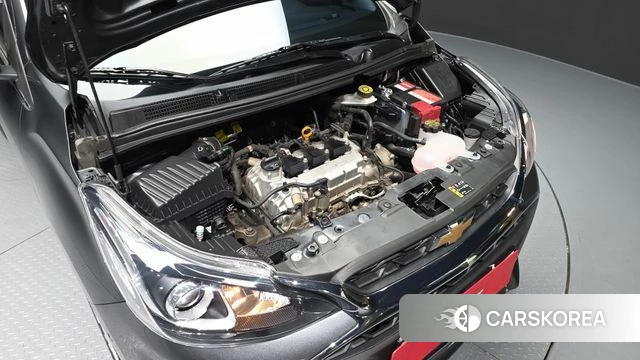 Chevrolet (GM Daewoo) The New Spark id 4608467 из Кореи 26