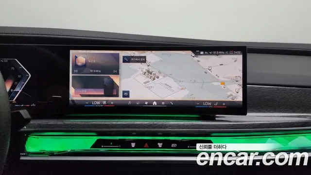 BMW 7 Series (G70) id 2681465 из Кореи 16