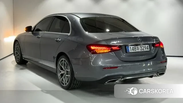 Mercedes-Benz E-Class W213 id 3307173 из Кореи 16