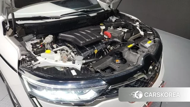 Renault Korea (Samsung) The New QM6 id 3473714 из Кореи 16