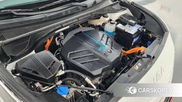 Kia Niro Plus id 4636192 из Кореи 29