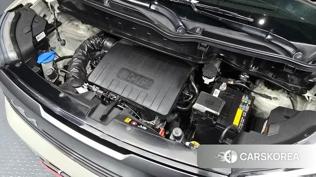 Kia The New Kia Ray id 3472310 из Кореи 16