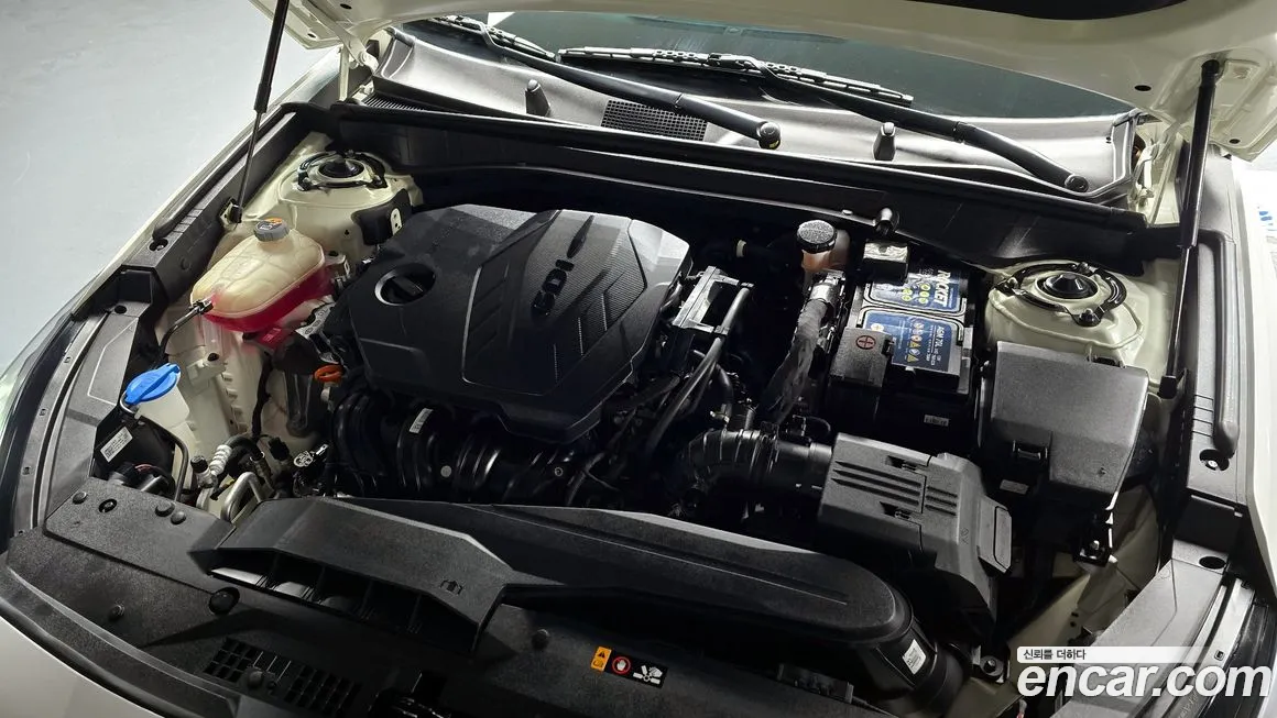 Kia K8 id 2138165 из Кореи 16