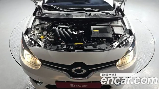 Renault Korea (Samsung) SM3 Neo id 2896872 из Кореи 16