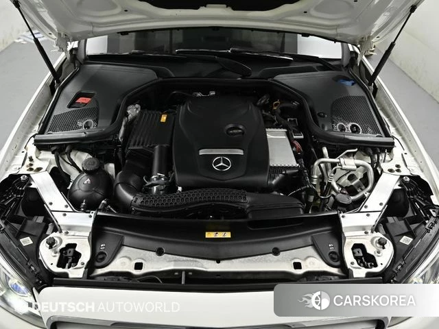 Mercedes-Benz E-Class W213 id 4402883 из Кореи 16