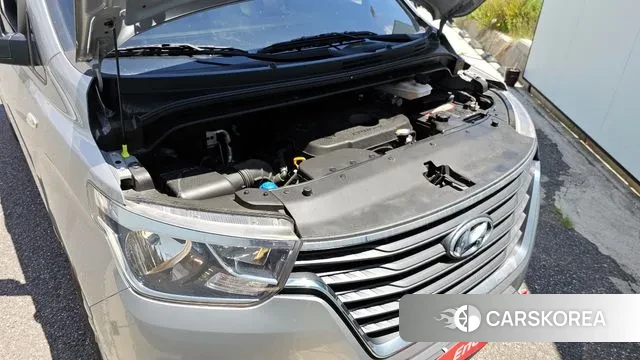 Hyundai The New Grand Starex id 2970430 из Кореи 16