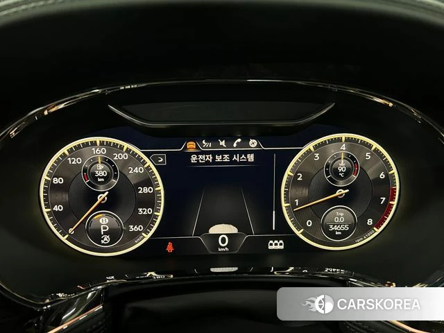 Bentley Flying Spur 3rd Generation id 4754541 из Кореи 14