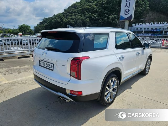 Hyundai Palisade id 4642553 из Кореи 16