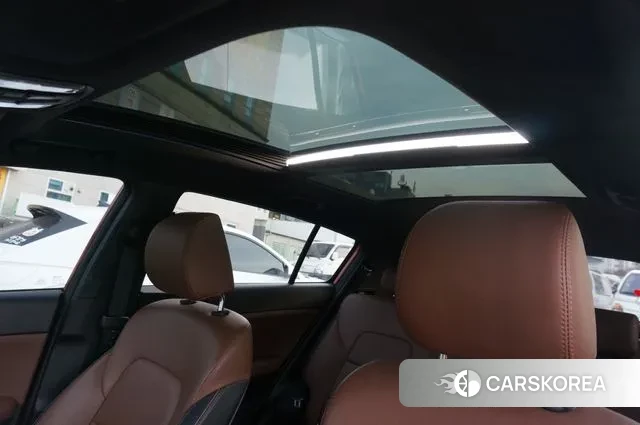 Kia Sportage The Bold id 3464902 из Кореи 16