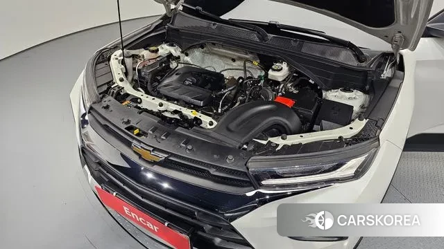 Chevrolet (GM Daewoo) Trailblazer id 2964785 из Кореи 16