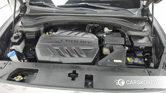 Hyundai Santa Fe TM id 4180630 из Кореи 16