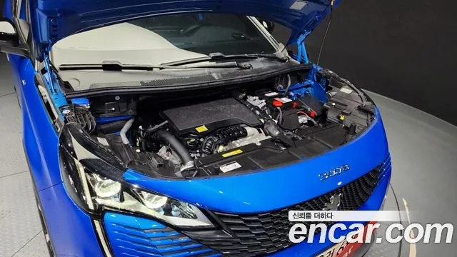 Peugeot 3008 second generation id 2920329 из Кореи 16