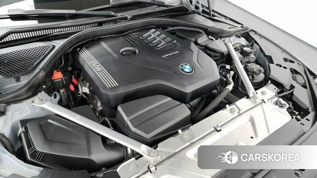 BMW 4 Series (G22) id 4231514 из Кореи 36