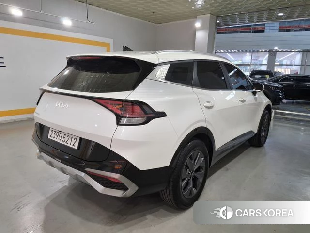 Kia Sportage 5th Generation id 4680114 из Кореи 16