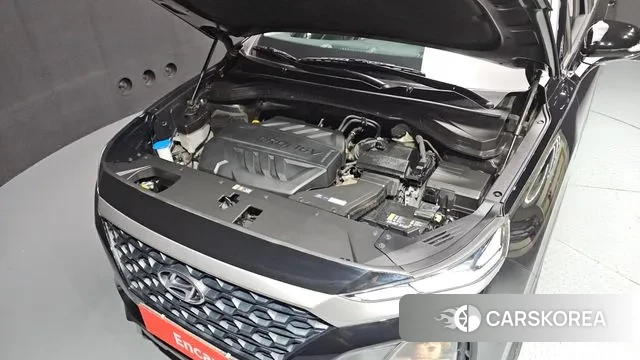 Hyundai Santa Fe TM id 3357015 из Кореи 16