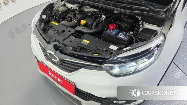 Renault Korea (Samsung) New QM3 id 4587049 из Кореи 26