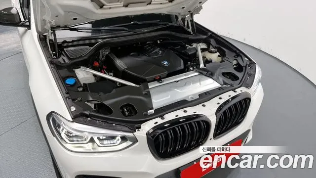 BMW X4 (G02) id 2645962 из Кореи 16