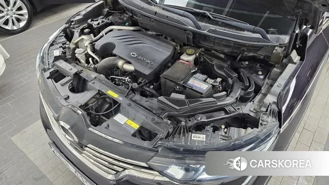 Renault Korea (Samsung) QM6 id 3598970 из Кореи 16