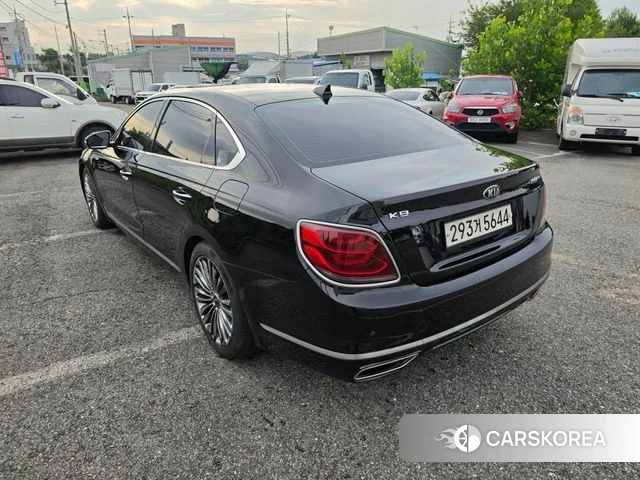 Kia More K9 id 4610495 из Кореи 15