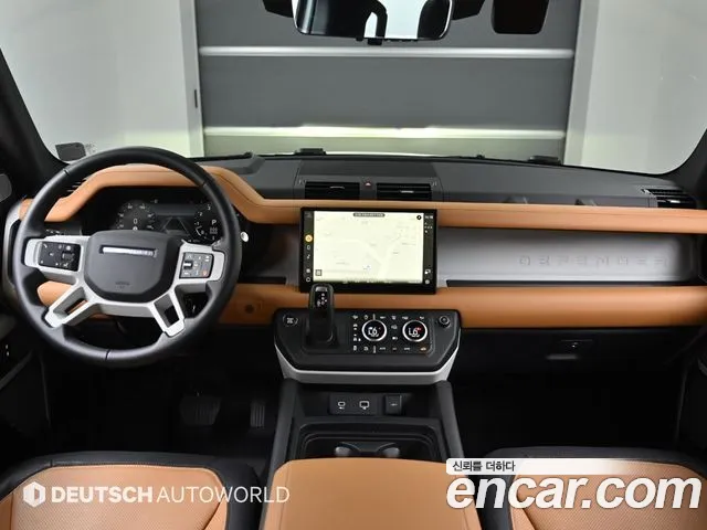 Land Rover Defender (L663) id 2822145 из Кореи 16