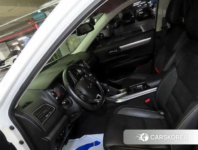 Renault Korea (Samsung) The New QM6 id 4632843 из Кореи 16