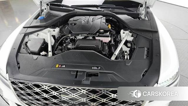 Genesis G80 (RG3) id 3817664 из Кореи 16