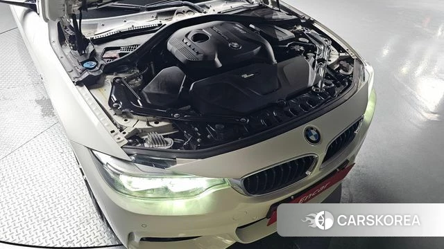 BMW 4 Series (F32) id 4525989 из Кореи 16