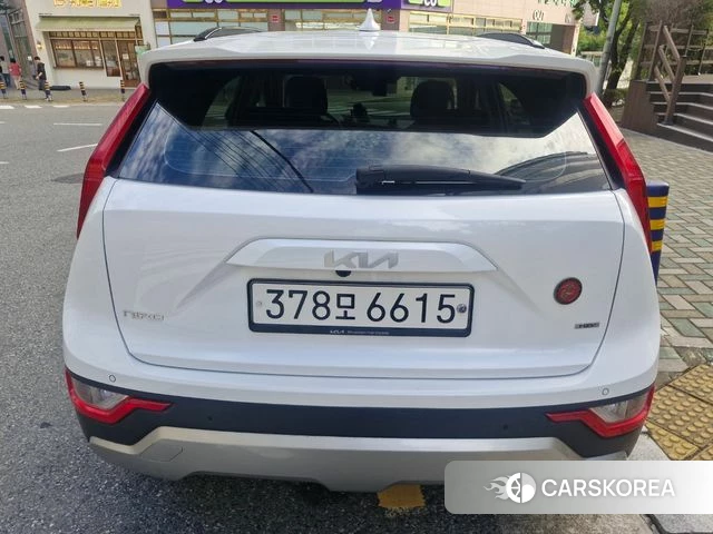 Kia Di Ol Nu Niro id 4480917 из Кореи 15